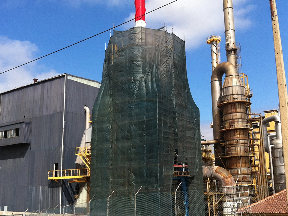 Indústria e Manutenção