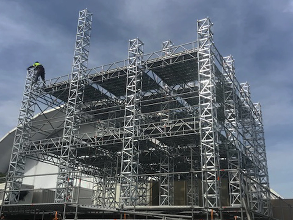 Estruturas para Eventos