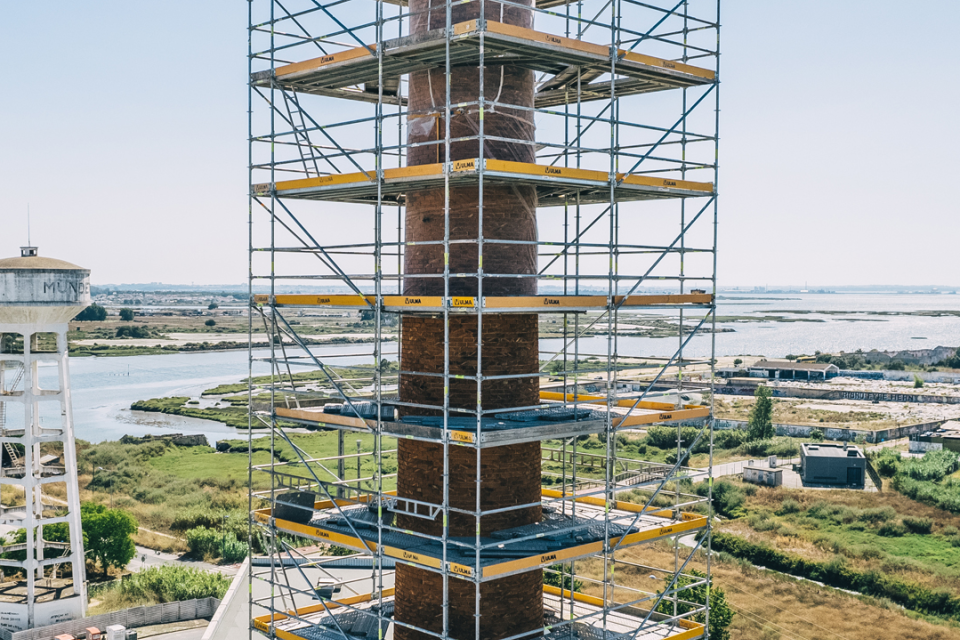 Obra Testes | Género Inédito