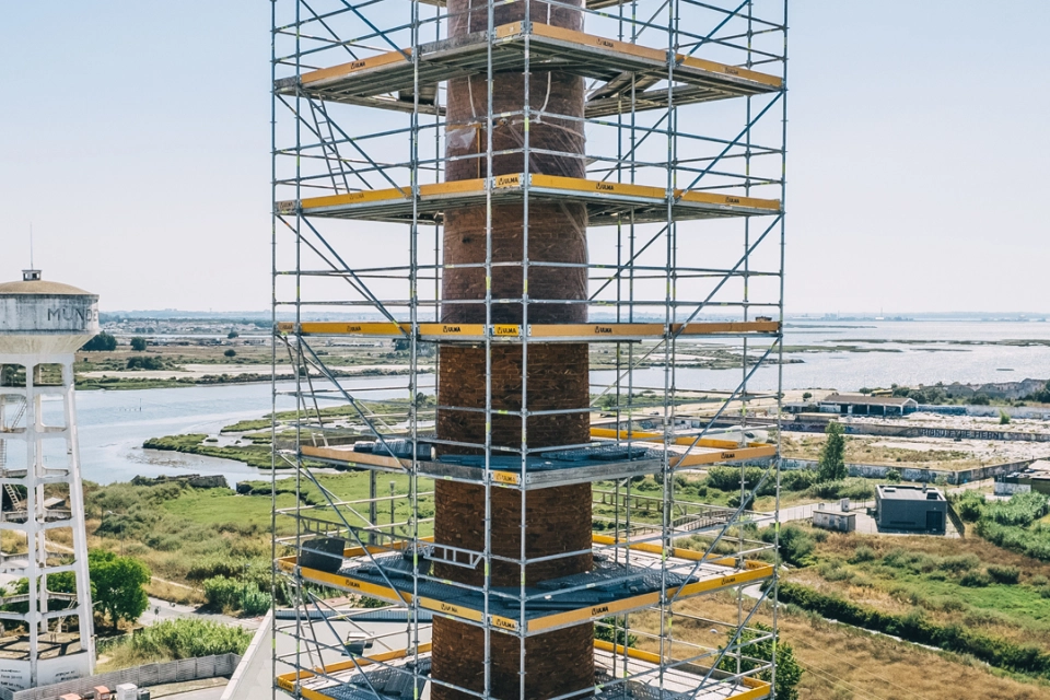 Obra Azul | Género Inédito