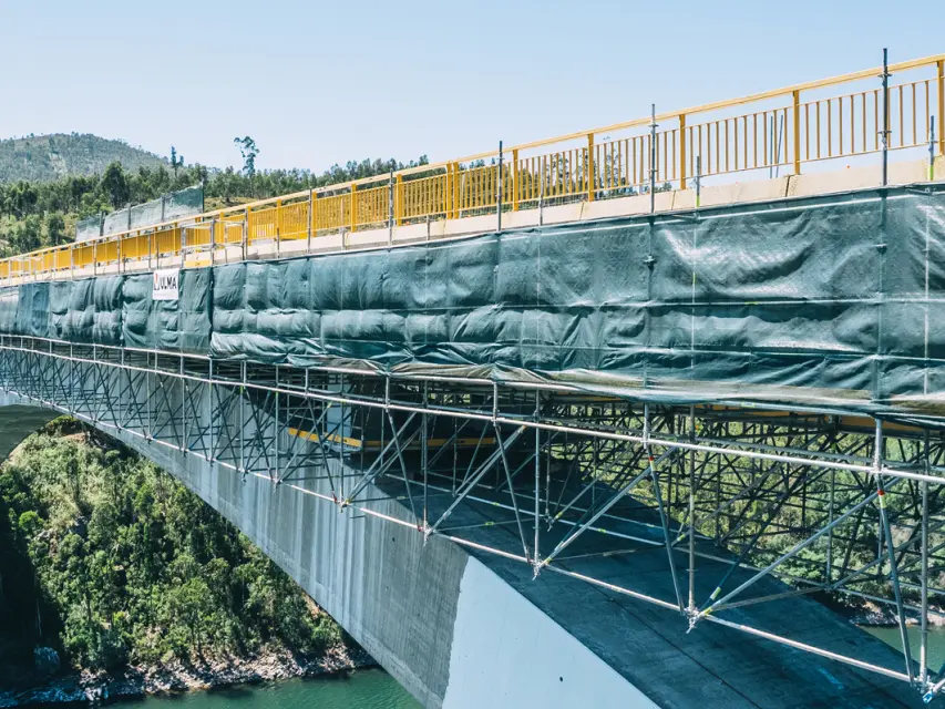 PONTE DO ZÊZERE | Género Inédito