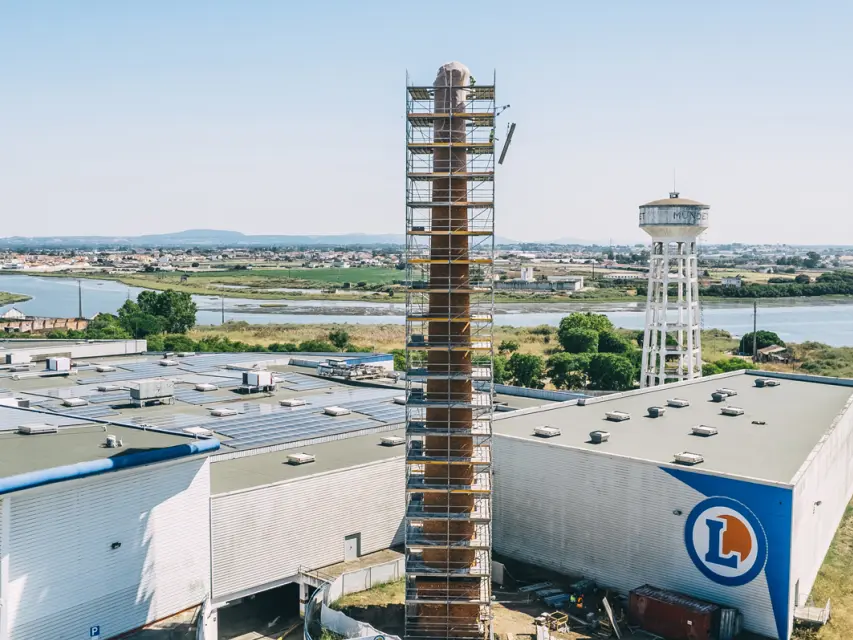 CHAMINÉ DO MONTIJO | Género Inédito