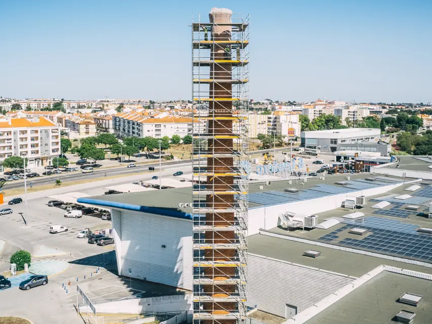 CHAMINÉ DO MONTIJO | Género Inédito