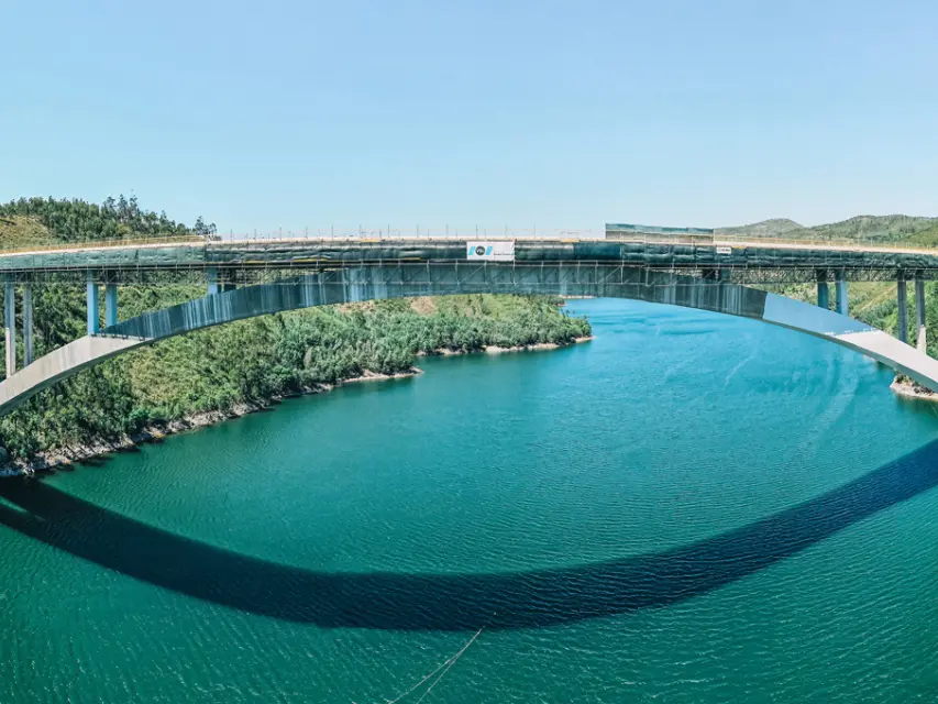 PONTE DO ZÊZERE | Género Inédito