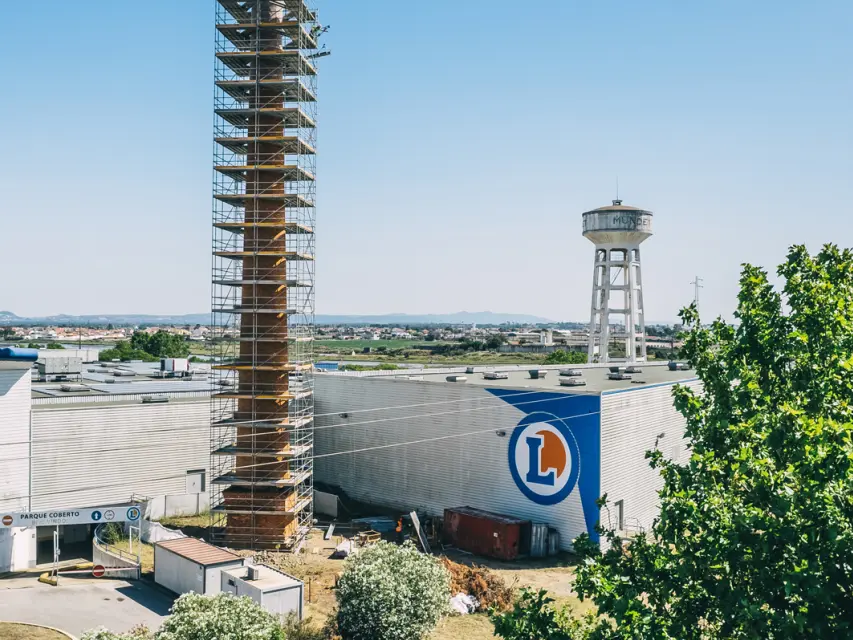 CHAMINÉ DO MONTIJO | Género Inédito