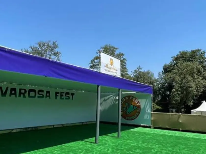 VAROSA FEST  | Género Inédito